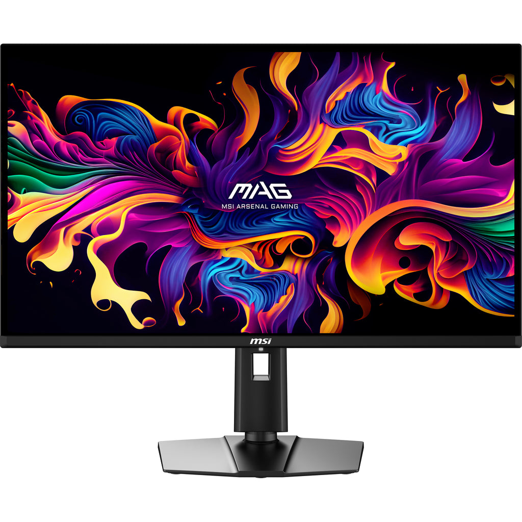 MSI MAG 321UPDE QD-OLED pantalla para PC 80 cm (31.5") 3840 x 2160 Pixeles 4K Ultra HD Negro (5)