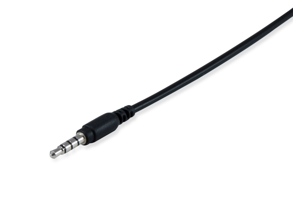 Equip Chat Headset Auriculares Alámbrico Diadema Llamadas/Música Negro (3)