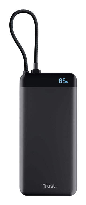 Trust 25881 batería externa Ión de litio 20000 mAh Negro (5)