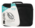 Techair Classic essential 17.3" Maletín Negro (TABUN33MV4)