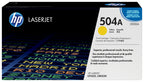 HP 504A Yellow Original LaserJet Toner Cartridge cartucho de tóner 1 pieza(s) (3)