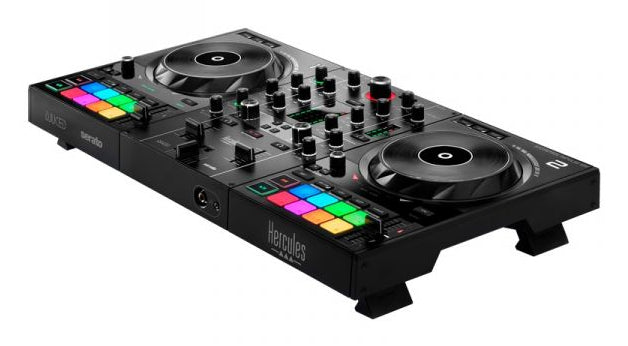 Hercules DJControl Inpulse 500 Negro (3)