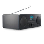 Hama 00054254 radio Personal Digital Negro, Gris (3)