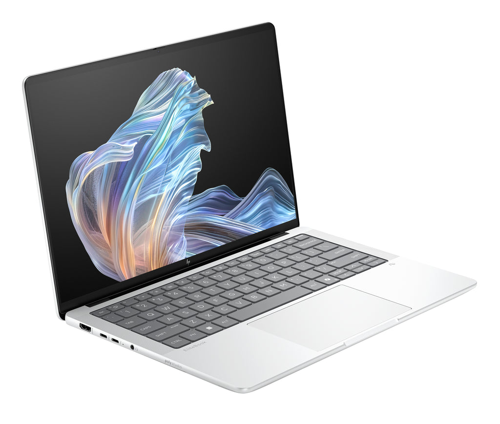 HP EliteBook X G1a Next Gen AI PC Wolf Pro Security Edition Copilot+ PC AMD Ryzen AI 7 PRO 360 Portátil 35,6 cm (14") Pantalla táctil 2.8K 32 GB LPDDR5x-SDRAM 1 TB SSD Wi-Fi 7 (802.11be) Windows 11 Pro Plata (3)