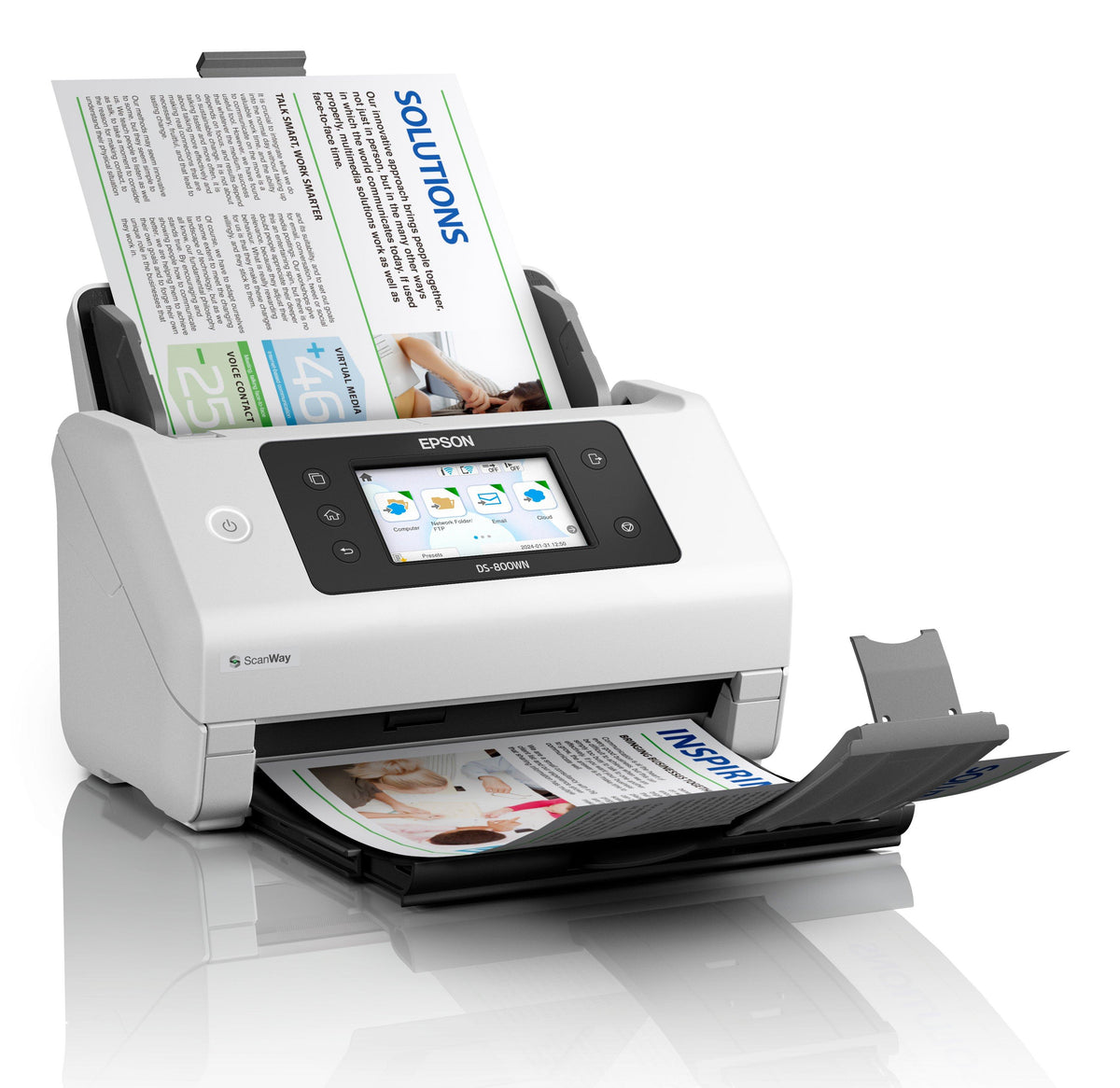 Epson WorkForce DS-800WN (9)