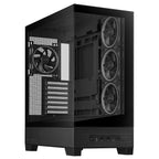 ASUS A31 Plus TG ARGB BLACK Midi Tower Negro (2)