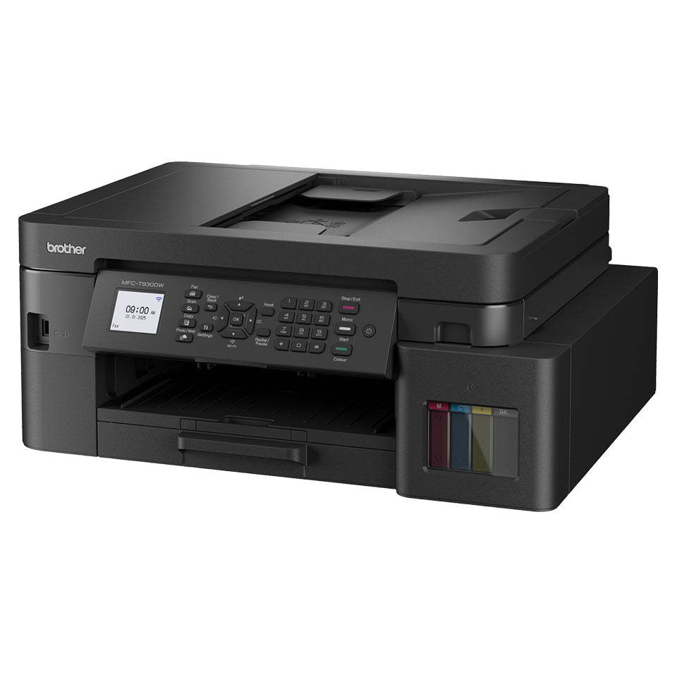 Brother MFC-T930DW impresora multifunción Inyección de tinta A4 6000 x 1200 DPI 30 ppm Wifi (6)