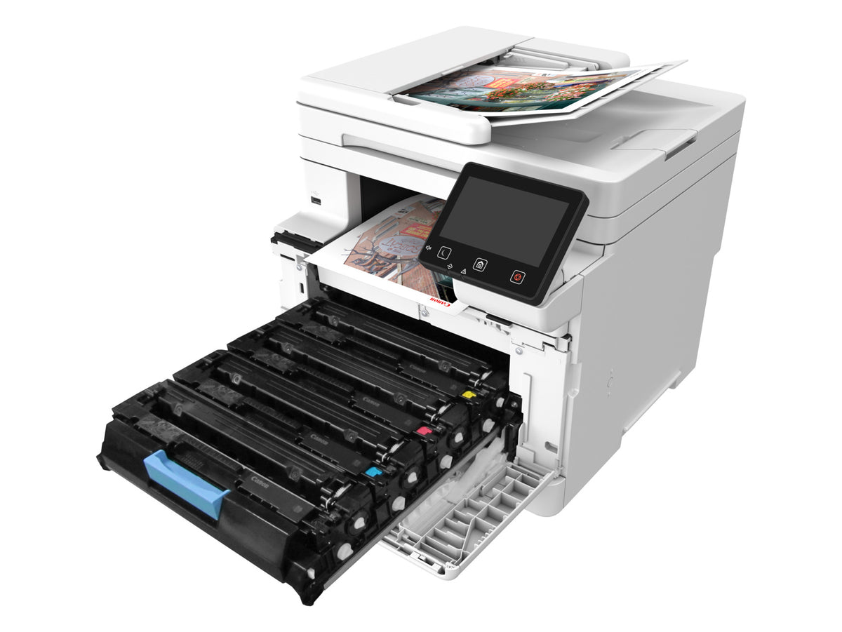 Canon i-SENSYS MF667Cdw Laser A4 1200 x 1200 DPI 25 ppm Wifi (5)
