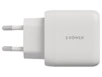 2-Power 2PWC45W01G-EU cargador de dispositivo móvil Blanco (2)