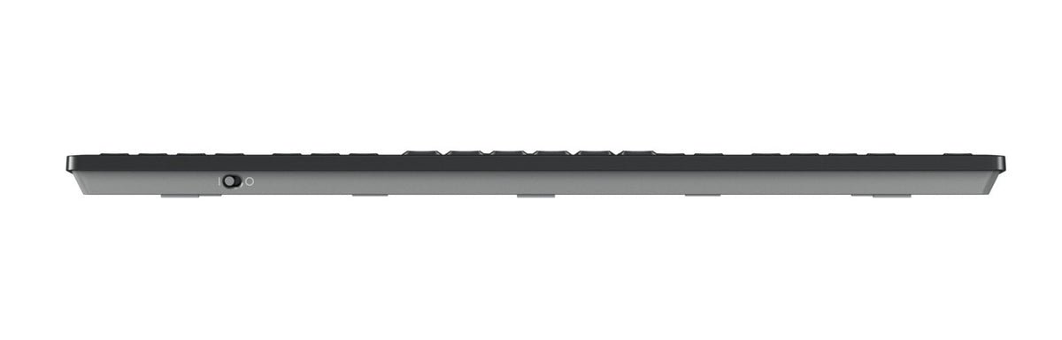 CHERRY JD-8550GB-2 teclado Ratón incluido Hogar / Oficina RF inalámbrico QWERTY Inglés Negro (4)