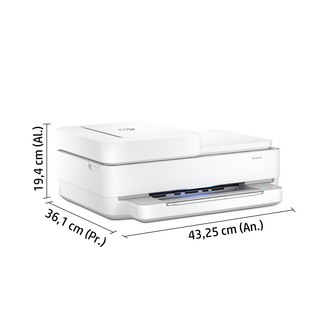 HP ENVY Pro 6422 All-in-One Printer Inyección de tinta térmica A4 4800 x 1200 DPI 10 ppm Wifi (5)