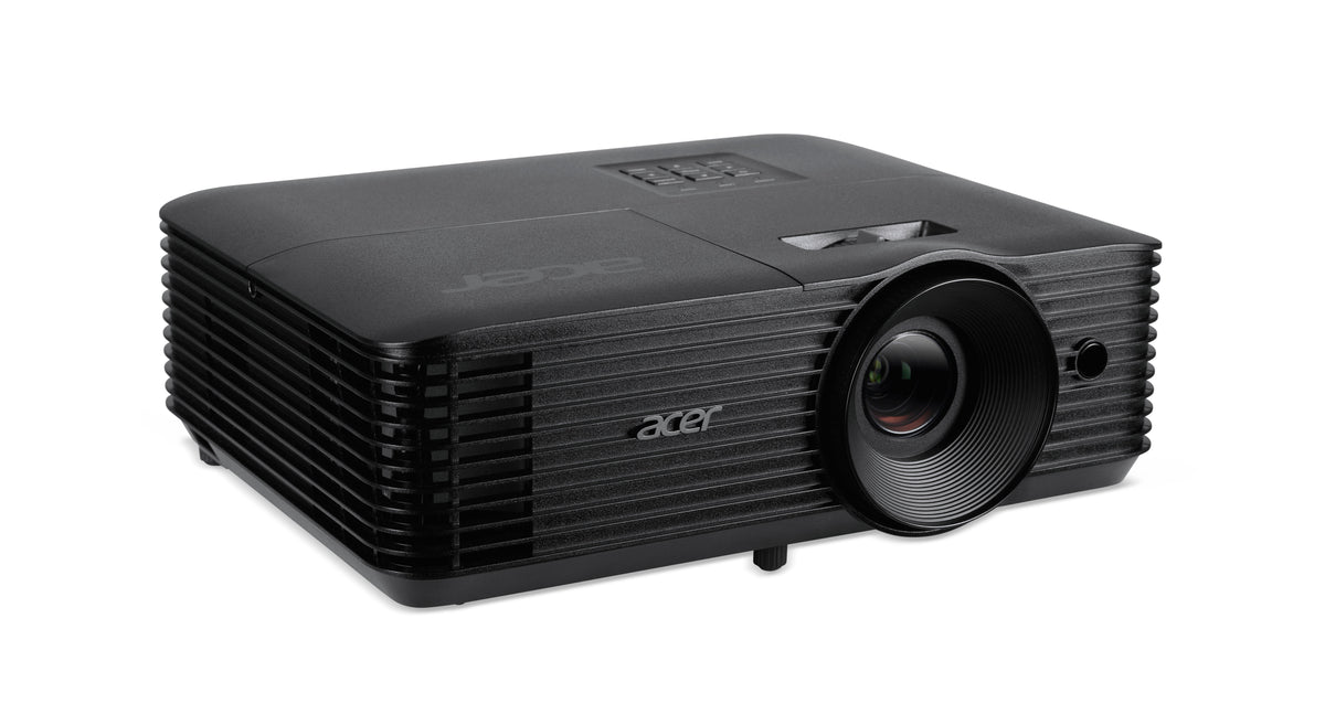 Acer MR.JXE11.001 videoproyector Proyector de alcance estándar 4800 lúmenes ANSI DLP SVGA (800x600) 3D Negro (5)