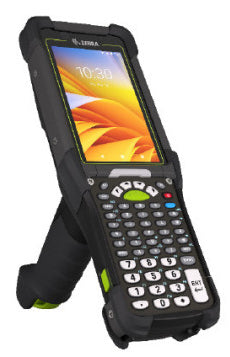 Zebra MC94 ordenador móvil de mano 4.3" 800 x 480 Pantalla táctil 743 g Negro (6)
