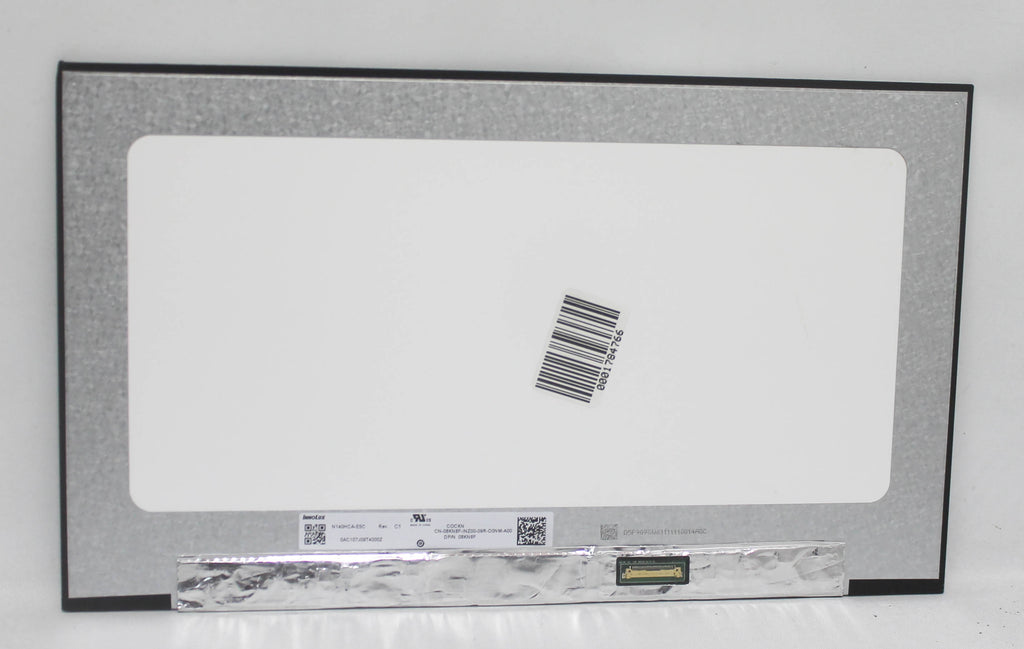 Dell 14-inch FHD anti-glare LCD 8KN8F (4)