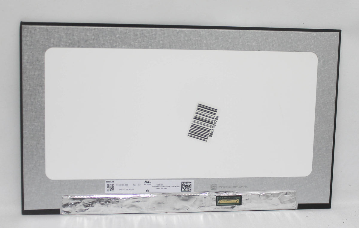 Dell 14-inch FHD anti-glare LCD 8KN8F (4)