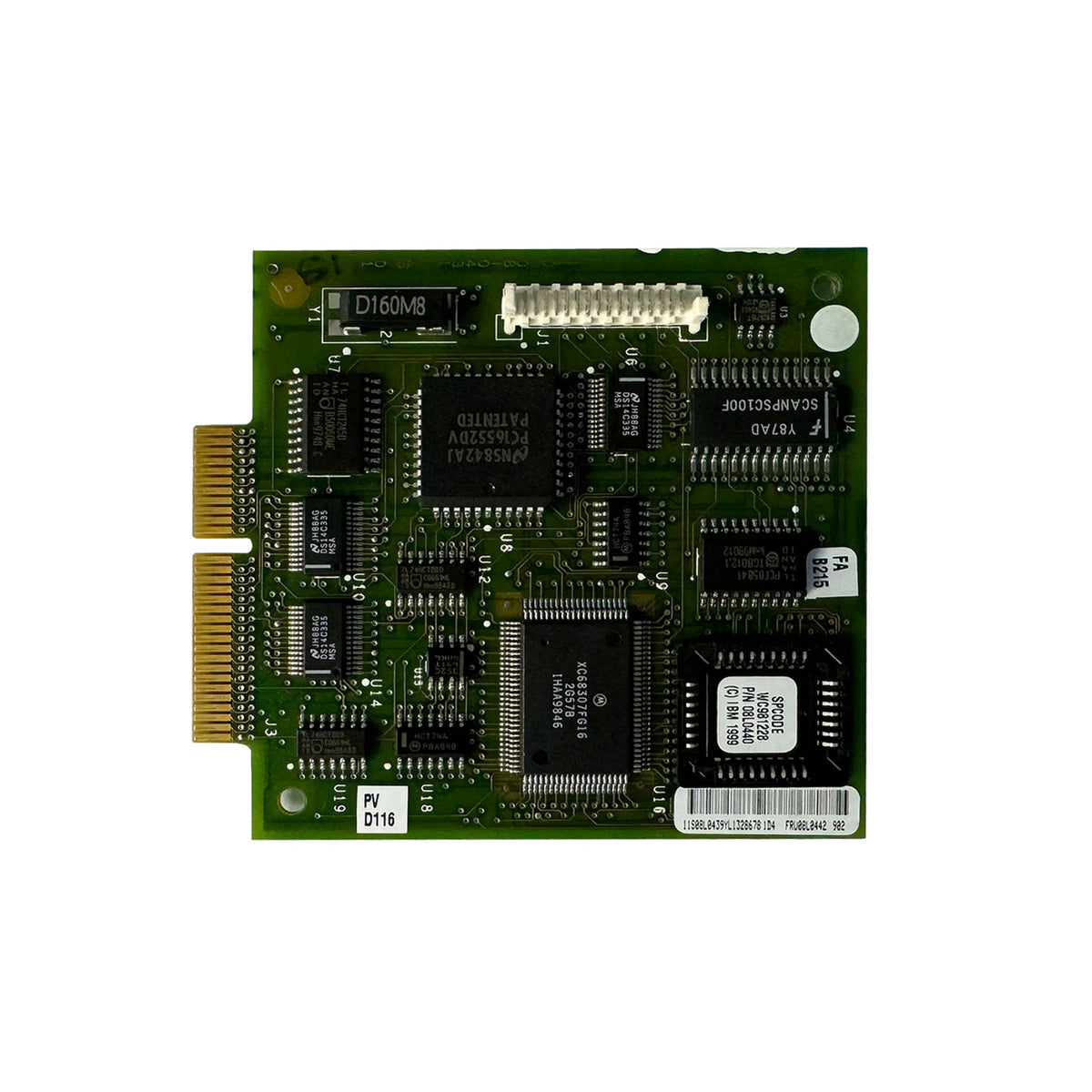 IBM 7025-procesador de servicio para F50 08L0442-RFB – Reacondicionado (2)