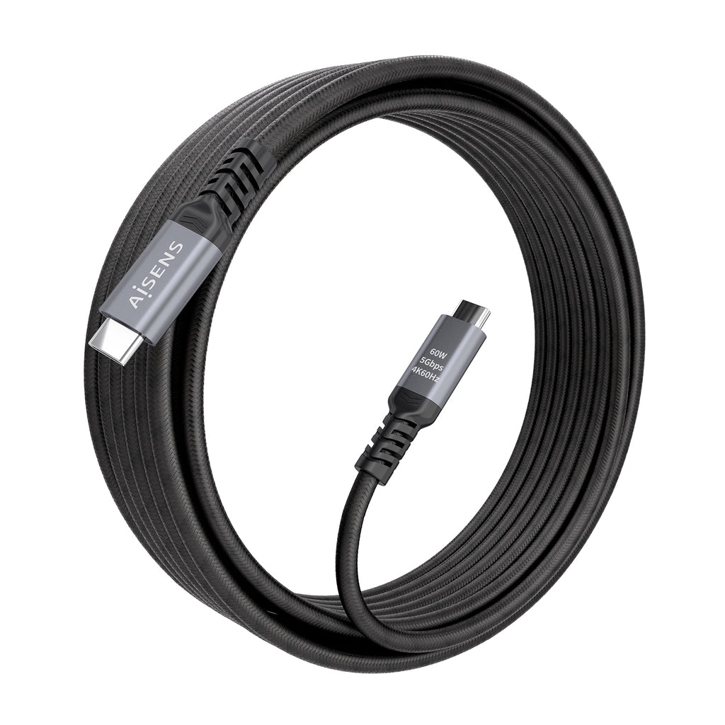 AISENS A107-0992 cable USB USB 3.2 Gen 1 (3.1 Gen 1) USB C 5 Gbit/s (3)
