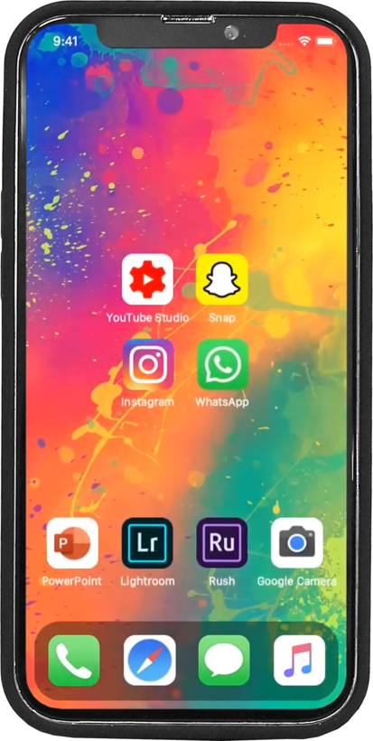 Funda silicona ARTICONA iPhone 13 Pro (2)