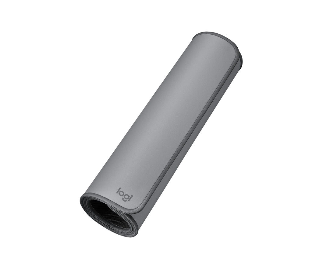 Logitech Desk Mat Studio Series Gris (6)