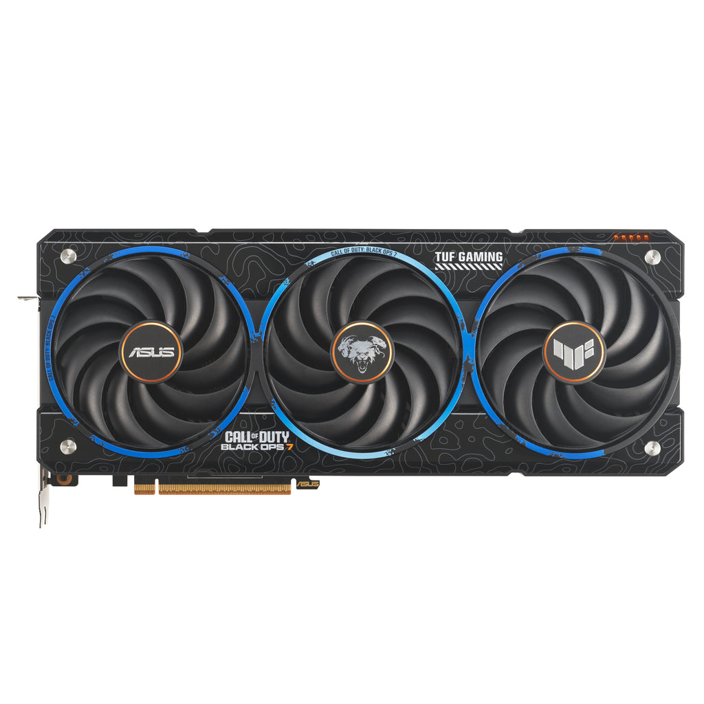 ASUS TUF Gaming TUF-RX9070XT-O16G-COD-BO7 AMD Radeon RX 9070 XT 16 GB GDDR6 (2)