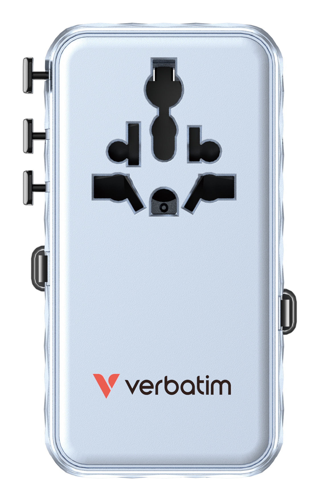 Verbatim Charge 'n' Travel 70W Universal Azul Corriente alterna Carga rápida