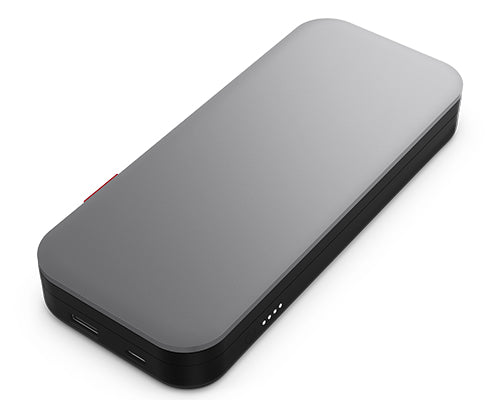 Lenovo Go Ión de litio 20000 mAh Negro, Gris (6)
