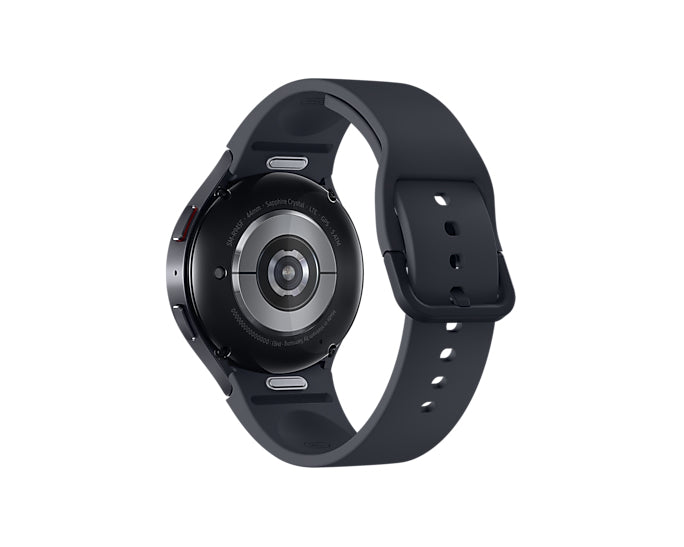 Samsung Galaxy Watch6 SM-R945FZKADBT Relojes inteligentes y deportivos 3,81 cm (1.5") OLED 44 mm Digital 480 x 480 Pixeles Pantalla táctil 4G Grafito Wifi GPS (satélite) (4)