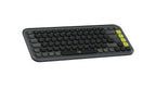 Logitech POP Icon Keys teclado Universal Bluetooth QWERTY Español Grafito (5)
