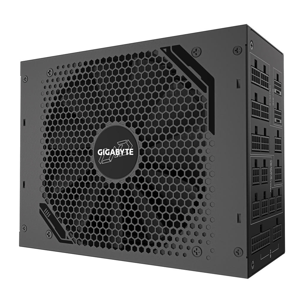 GIGABYTE UD1600PM PG5 AI TOP unidad de fuente de alimentación 1600 W 20+4 pin ATX ATX Negro (3)