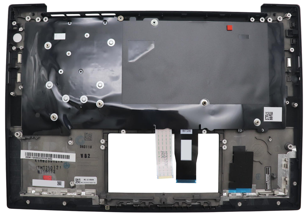 Lenovo 5M11Q54534 refacción para laptop Cover + keyboard (2)