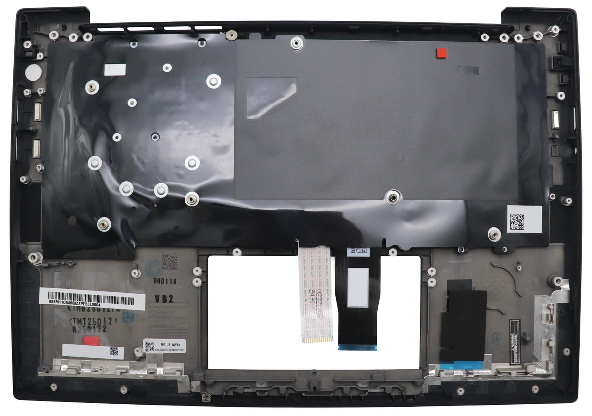 Lenovo 5M11Q54534 refacción para laptop Cover + keyboard (2)