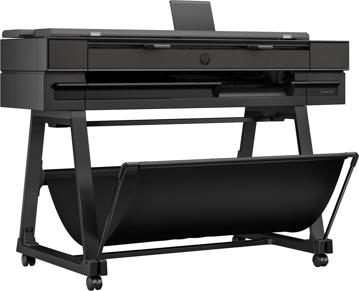 HP Designjet T850 impresora de gran formato Wifi Inyección de tinta térmica Color 2400 x 1200 DPI A0 (841 x 1189 mm) Ethernet (6)