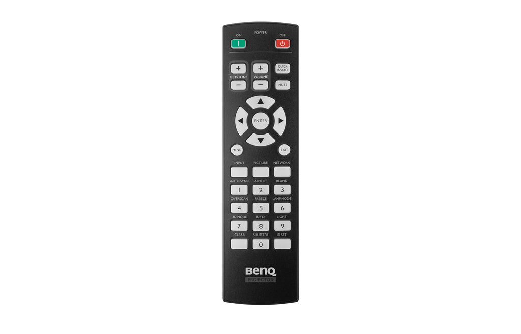BenQ LU9235 Proyector para grandes espacios 6000 lúmenes ANSI DLP WUXGA (1920x1200) Negro (9)
