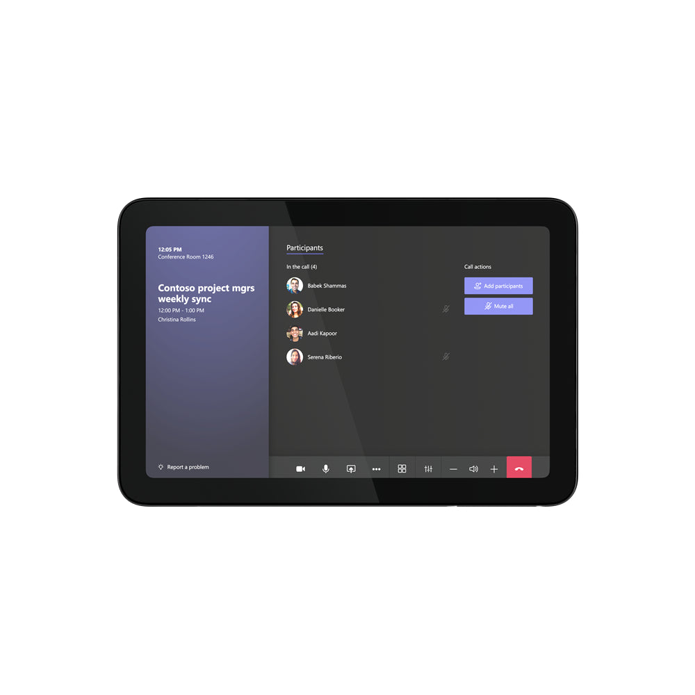 Lenovo ThinkSmart One for Microsoft Team Rooms sistema de video conferencia Ethernet (9)