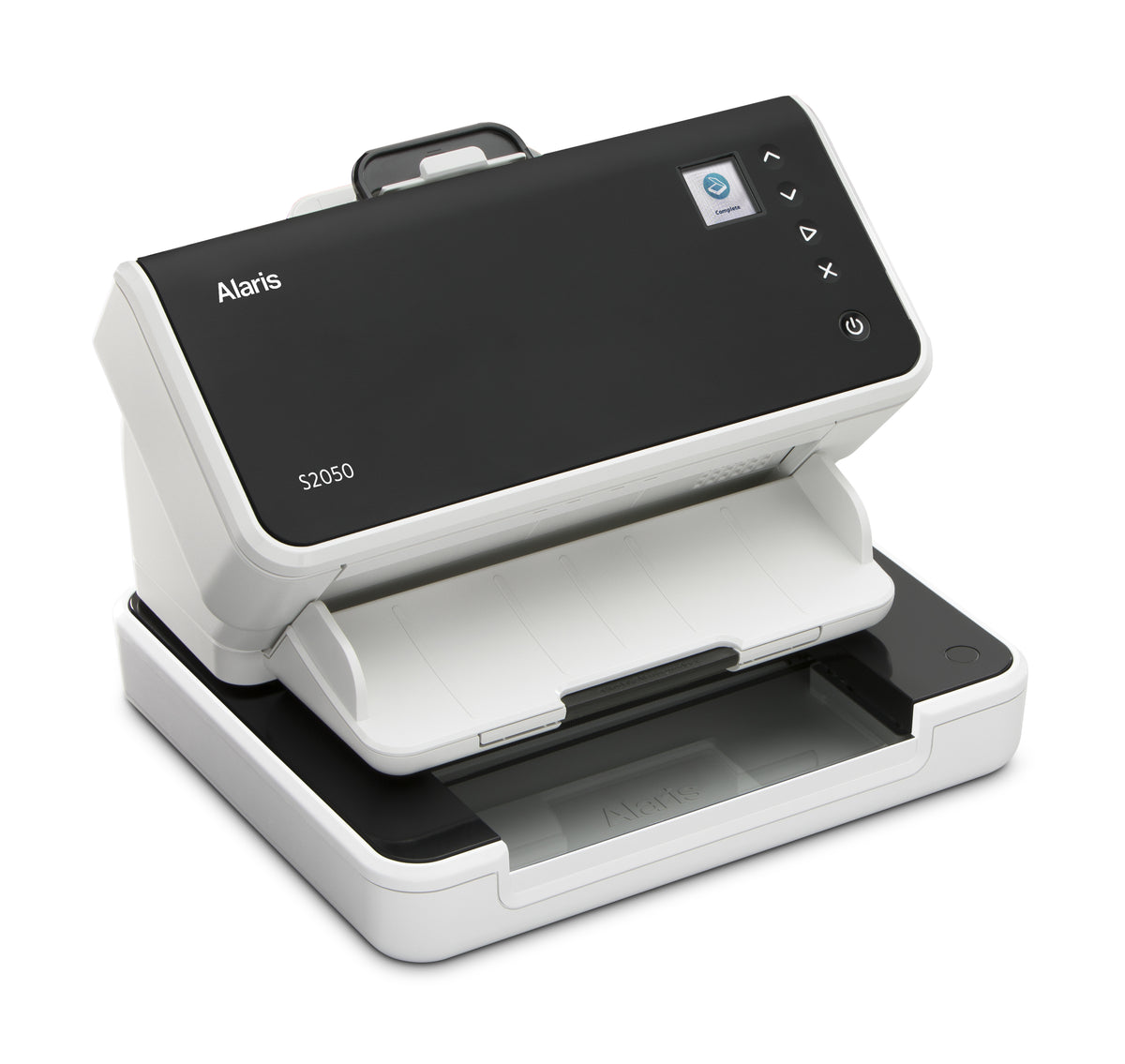 Kodak S2050 escáner ADF 600 x 600 DPI A4 Negro, Blanco