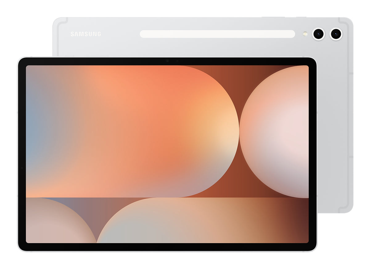 Samsung Galaxy Tab S Galaxy Tab S10+ 256 GB 31,5 cm (12.4") 12 GB Wi-Fi 6 (802.11ax) Platino, Plata