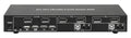 Techly IDATA-DP-KVM2 interruptor KVM Negro (3)