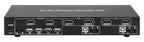 Techly IDATA-DP-KVM2 interruptor KVM Negro (3)