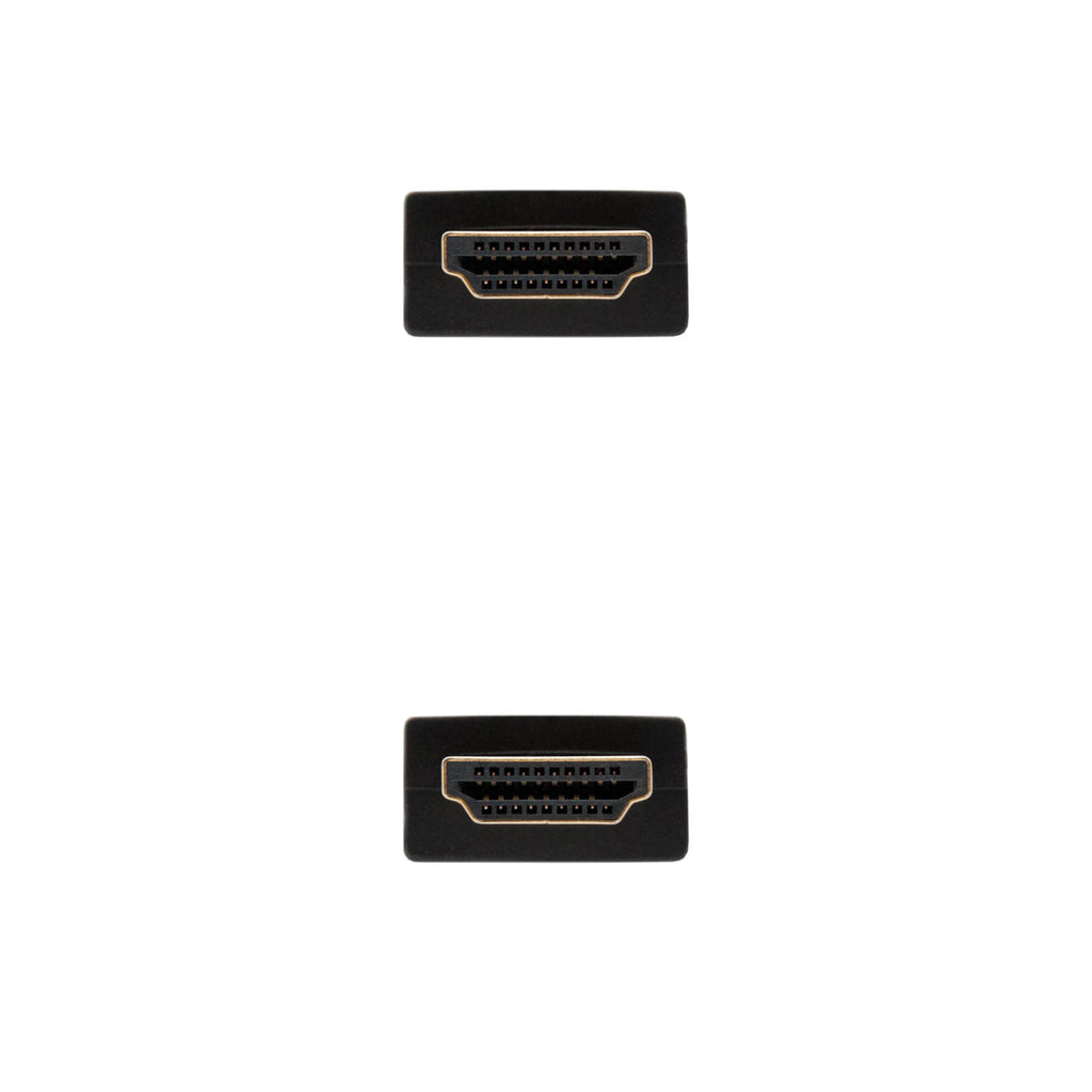 Nanocable 10.15.1802 cable HDMI 1,8 m HDMI tipo A (Estándar) Negro (4)