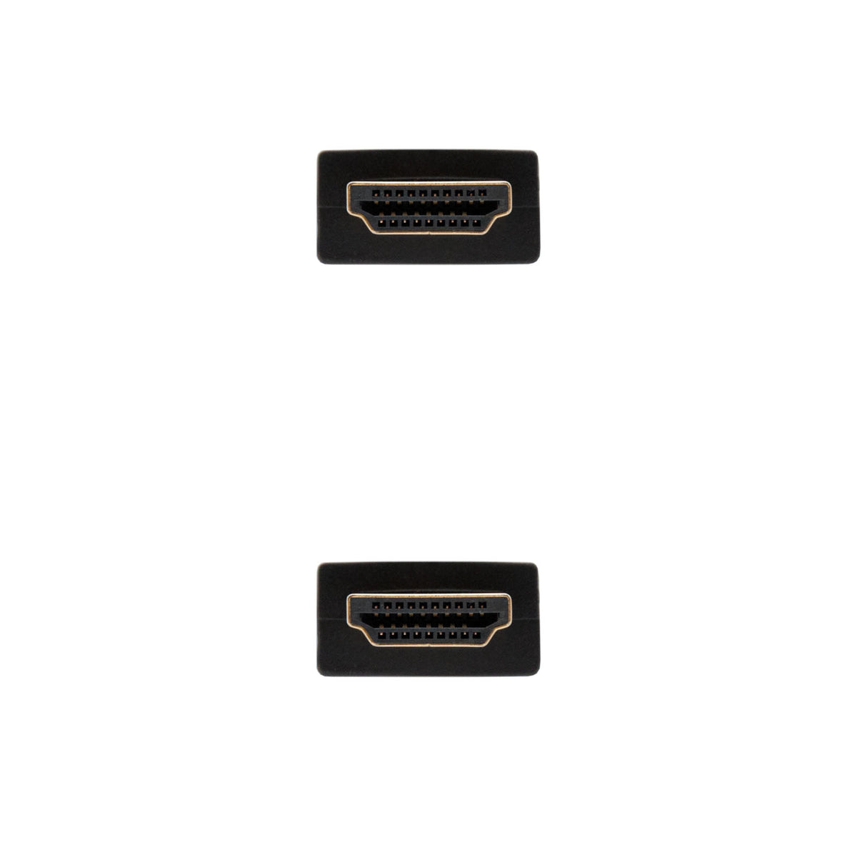 Nanocable HDMI, 7m cable HDMI HDMI tipo A (Estándar) Negro (4)