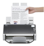 Fujitsu PA03710-B001 - fi-7480, Escáner de documentos, CCD dual, a dos caras