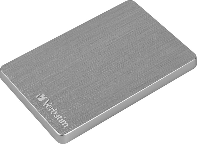 HDD Verbatim Store 'n' Go Alu Slim 1 TB (7)