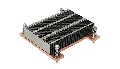 Fujitsu SNP:A3C40102634 sistema de refrigeración para ordenador Procesador Disipador térmico/Radiador Cobre, Plata – Reacondicionado (2)