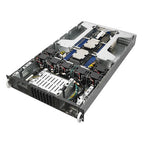 Asustek 90SF0071-M03420 - Servidor, se puede montar en bastidor 2U, 2 vías