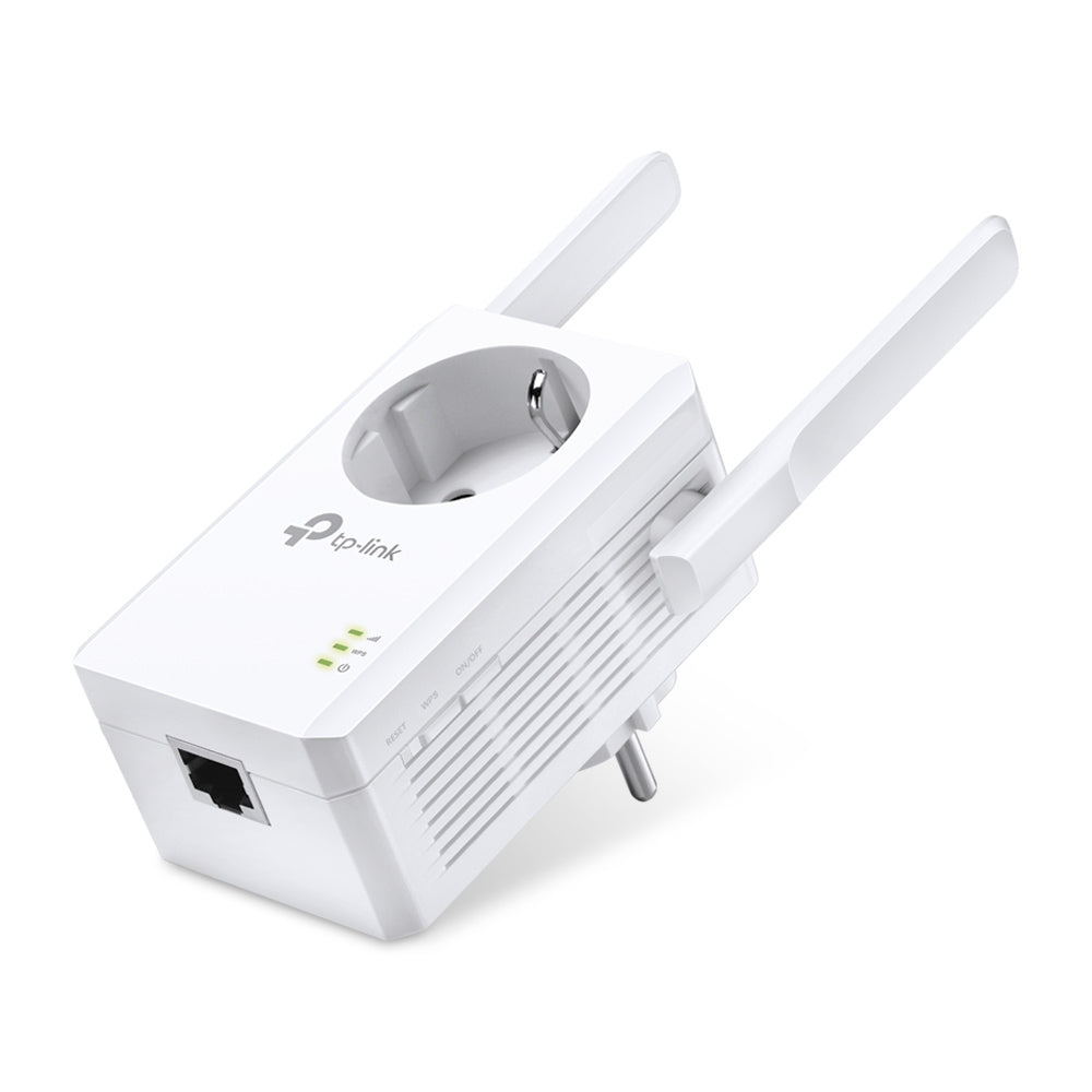 TP-Link TL-WA860RE ampliador de red Blanco 10, 100 Mbit/s (4)