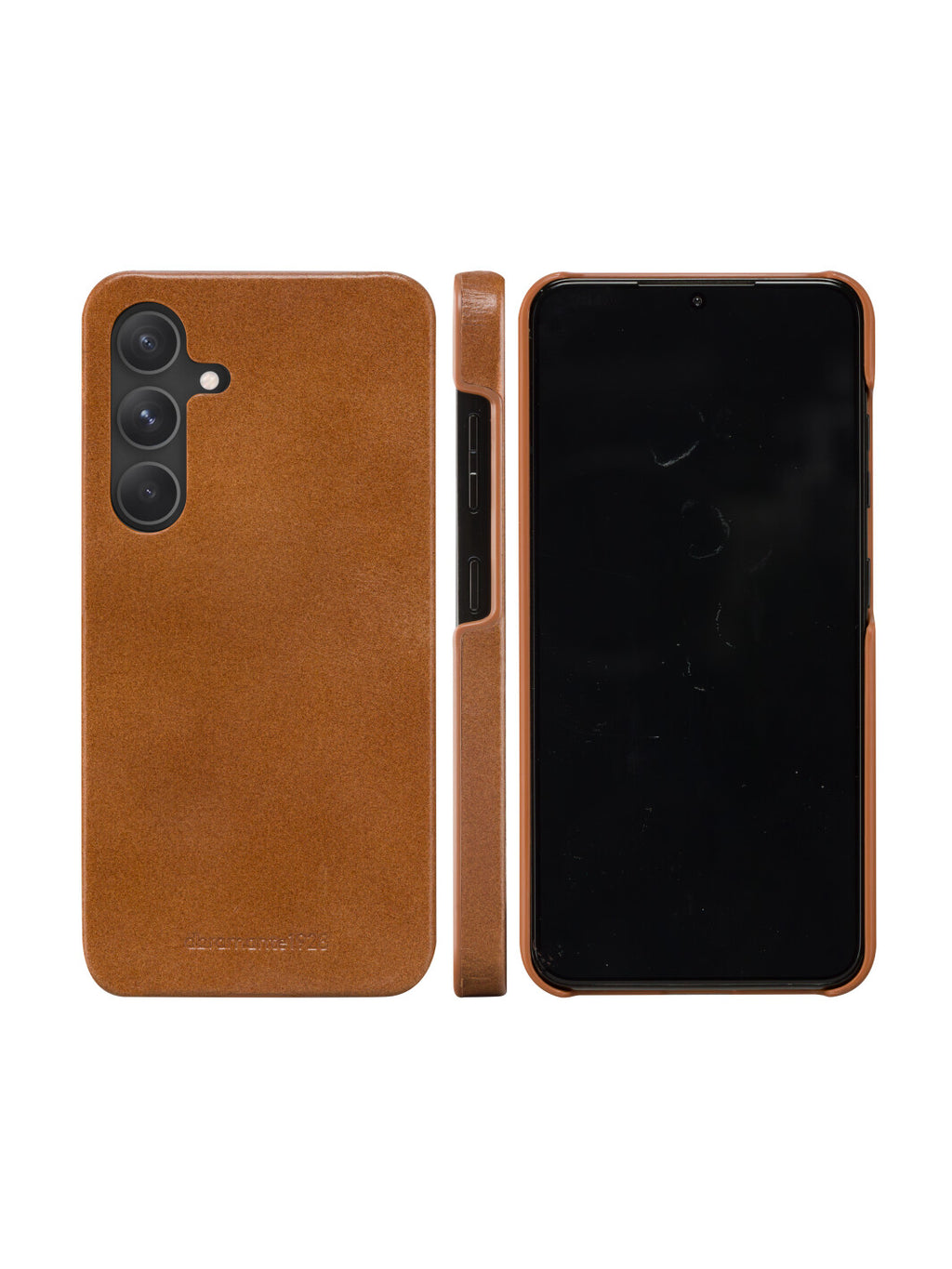 dbramante1928 Lynge funda para teléfono móvil 17 cm (6.7") Funda cartera Bronceado (4)