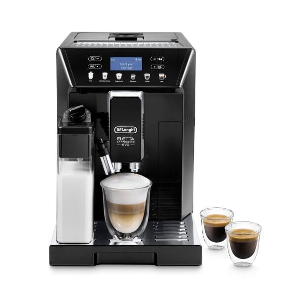 De’Longhi ECAM46.860.B Totalmente automática Máquina espresso 2 L
