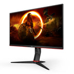 AOC 27G2SPU/BK pantalla para PC 68,6 cm (27") 1920 x 1080 Pixeles Full HD Negro, Rojo (6)