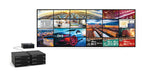 Matrox Q2G-H4K2 procesador de pared de vídeo Negro (6)