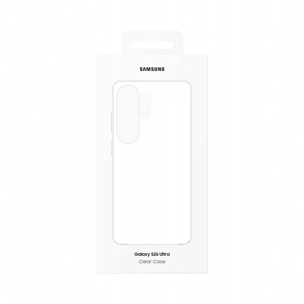Samsung EF-QS948CTEGWW funda para teléfono móvil 17,5 cm (6.9") Transparente (5)